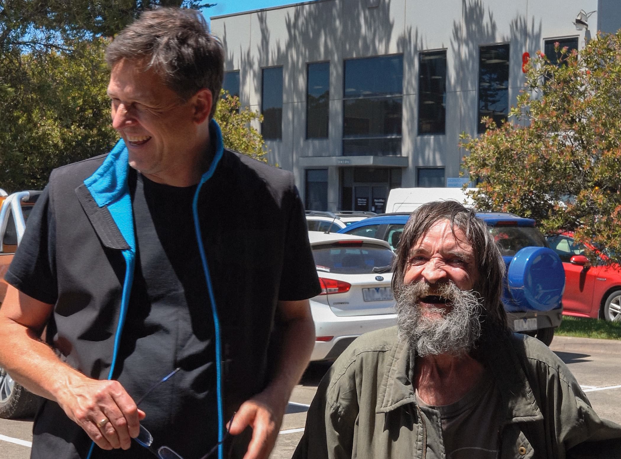 Breaking the Stigma of Age