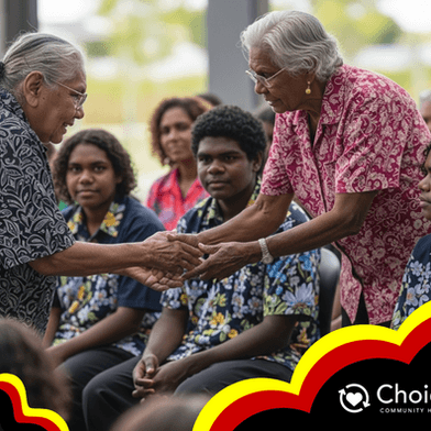 One Community, Many Eyes